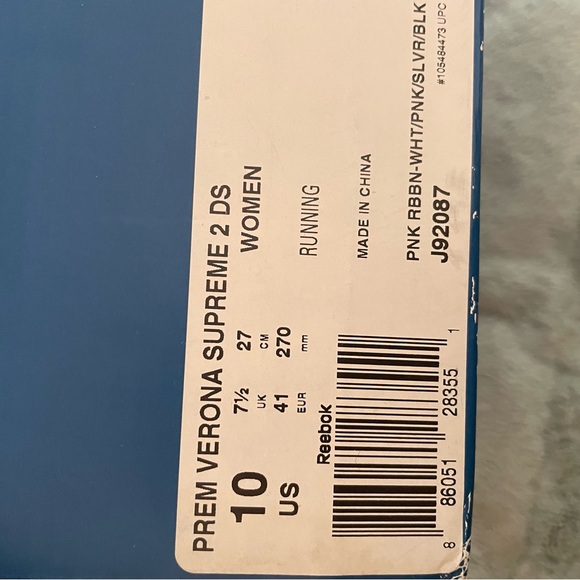 Reebok Verona Supreme 2 - Picture 2 of 6